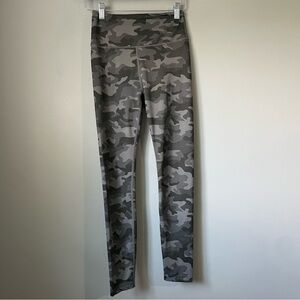 All FENIX FULL LENGTH HIGH WAISTED ARMY LEGGINGS SIZE XS
